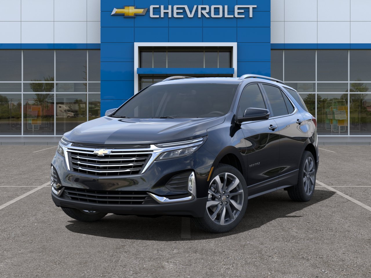 2024 Chevrolet Equinox Premier 6