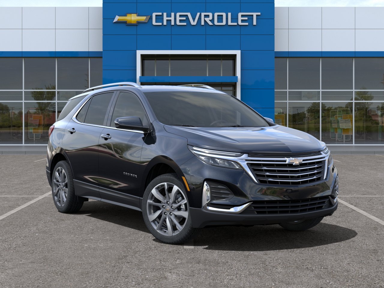 2024 Chevrolet Equinox Premier 7