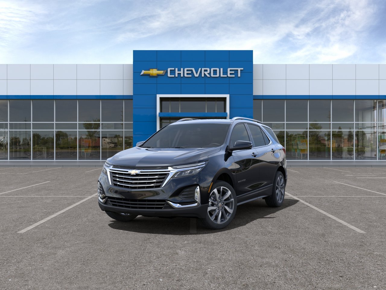 2024 Chevrolet Equinox Premier 8