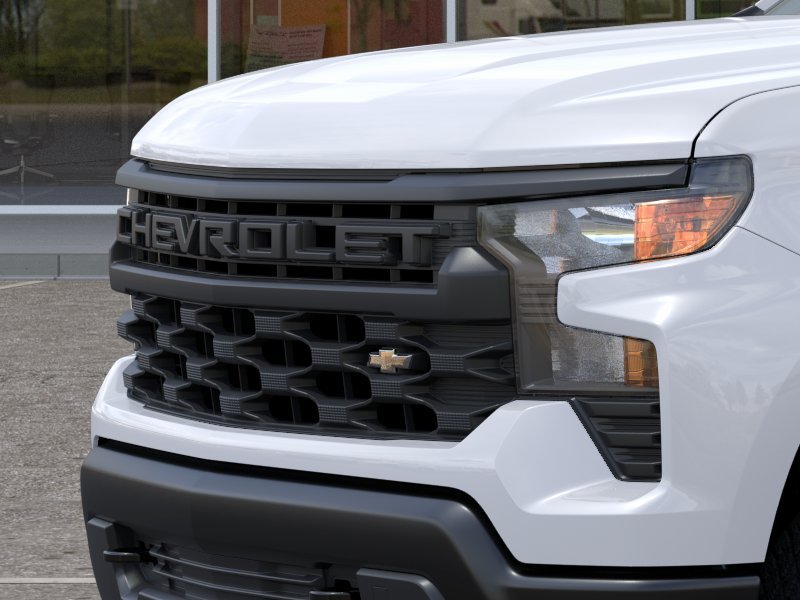 2024 Chevrolet Silverado 1500 WT 13