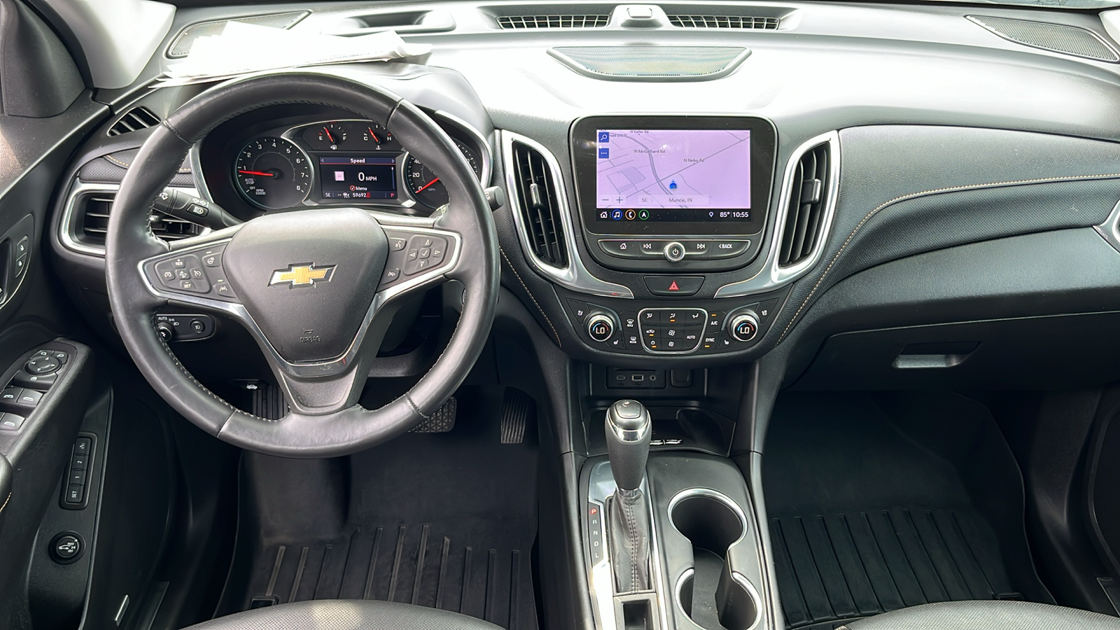 2020 Chevrolet Equinox Premier 33