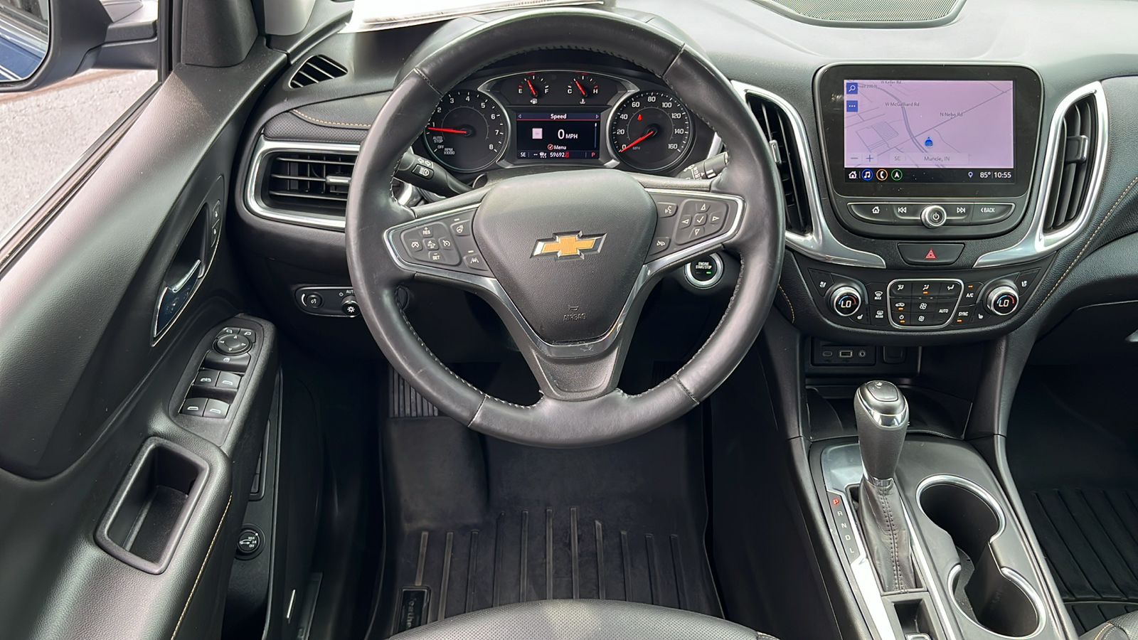 2020 Chevrolet Equinox Premier 34