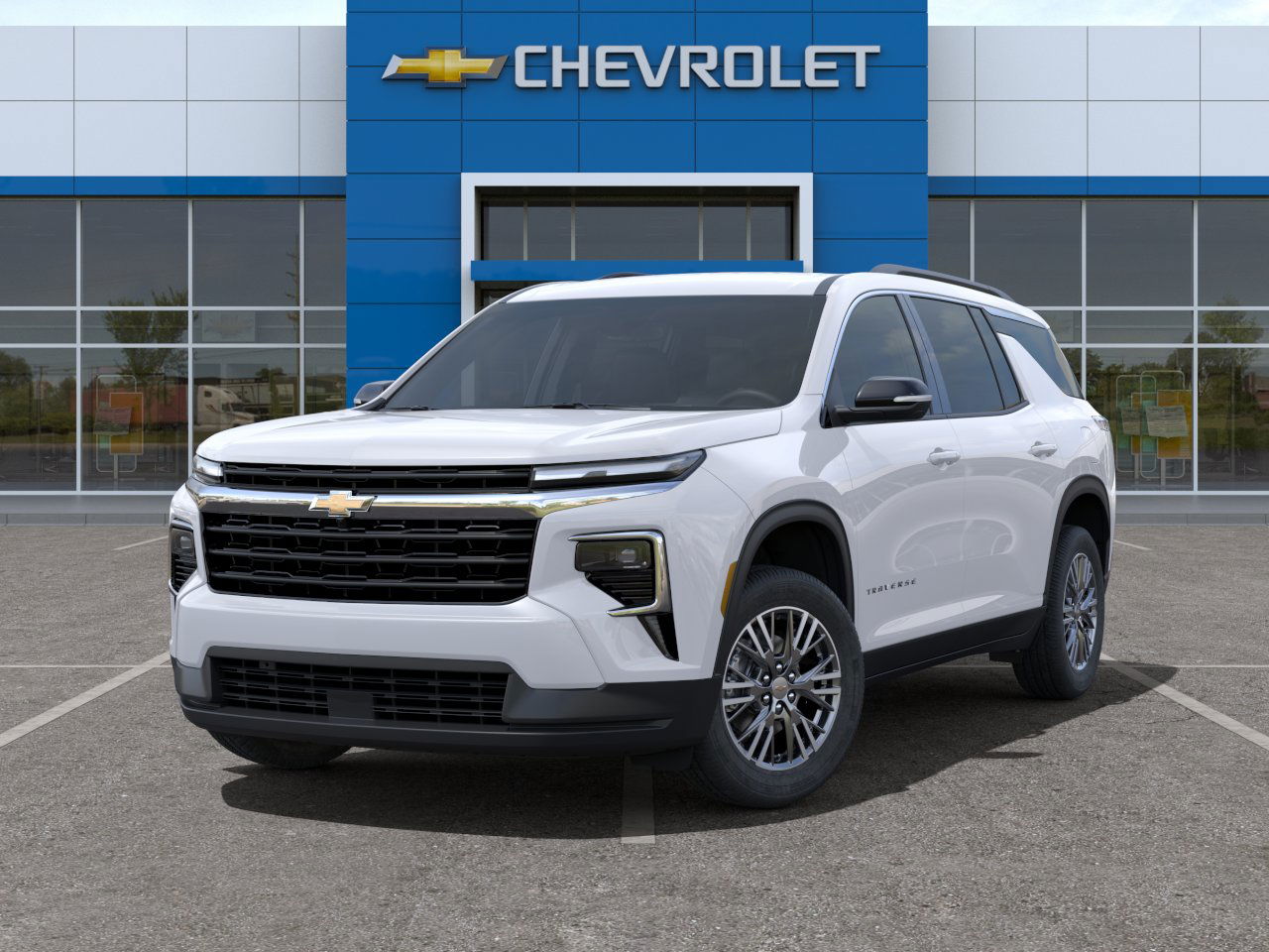 2024 Chevrolet Traverse LT 6