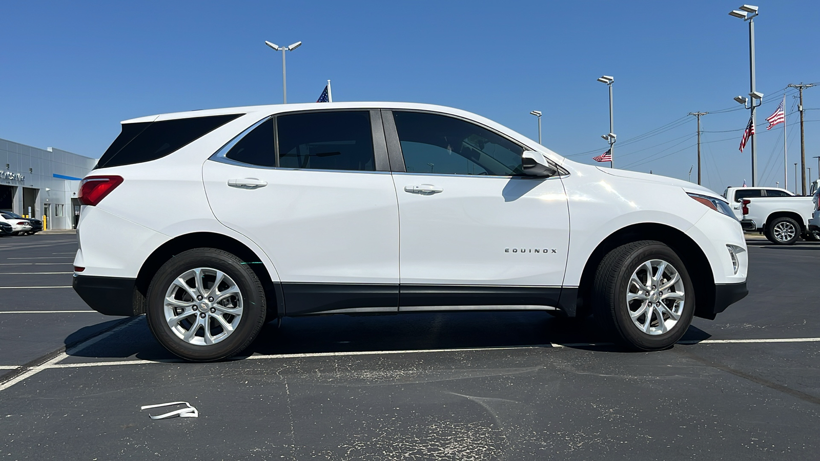 2021 Chevrolet Equinox LT 2