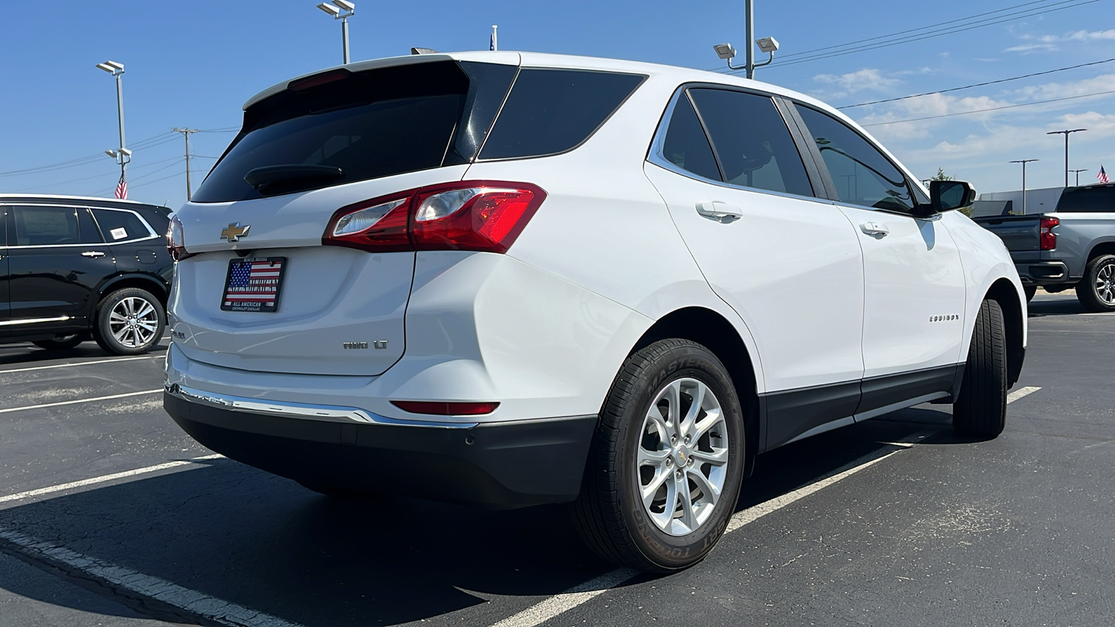 2021 Chevrolet Equinox LT 3