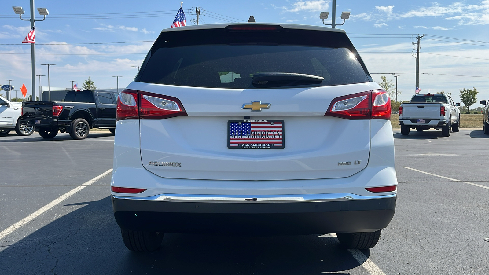 2021 Chevrolet Equinox LT 4