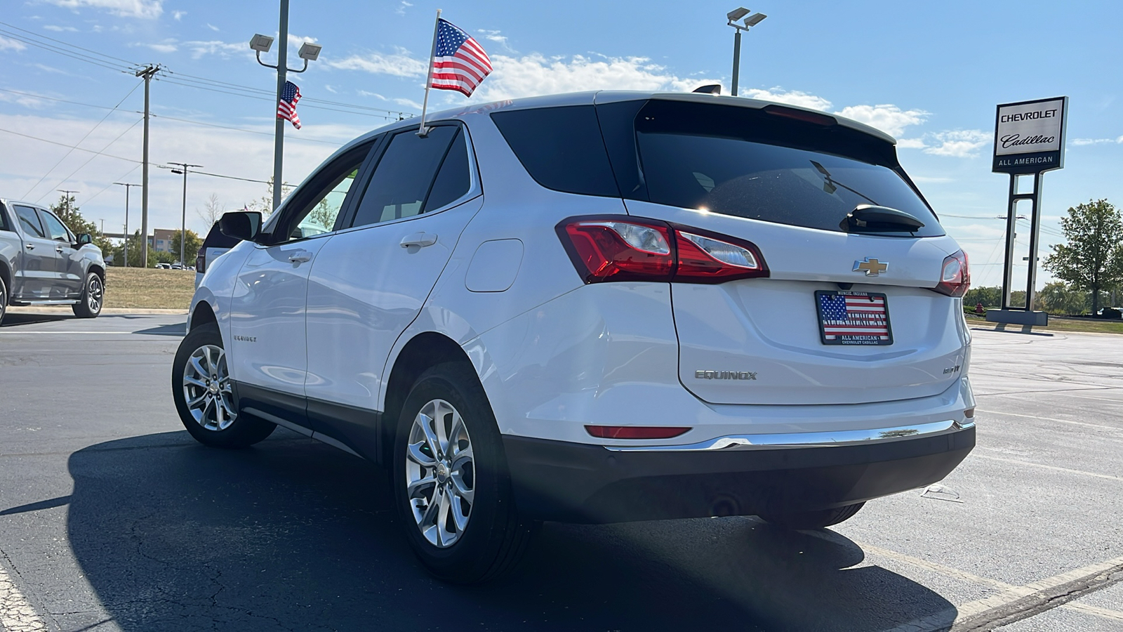 2021 Chevrolet Equinox LT 5