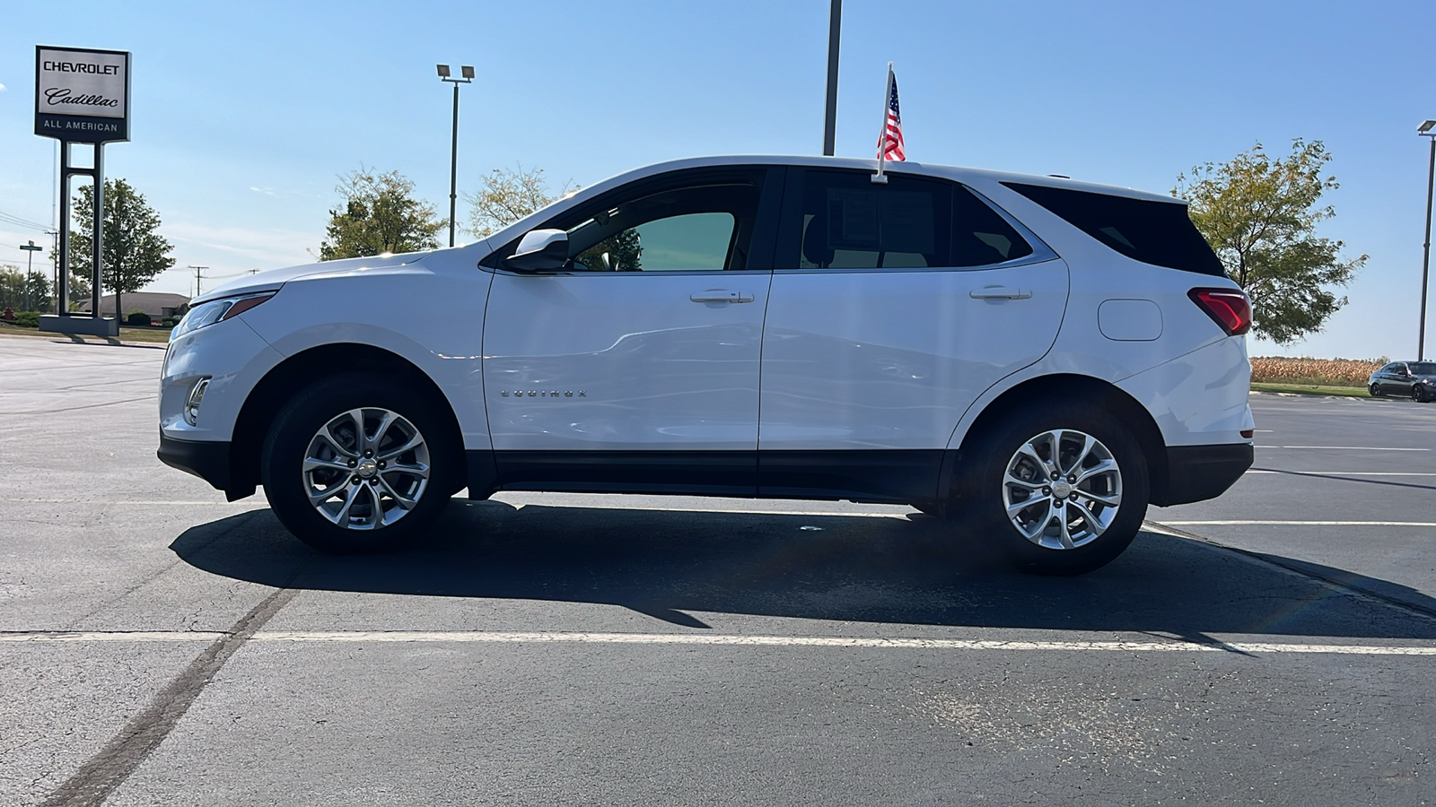 2021 Chevrolet Equinox LT 6