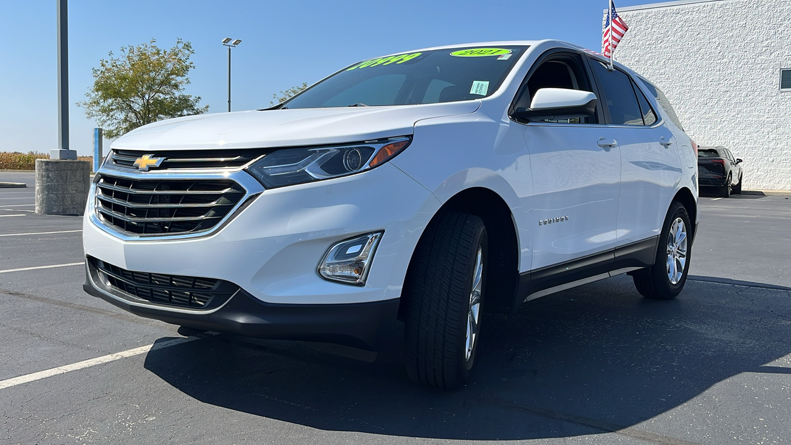 2021 Chevrolet Equinox LT 7