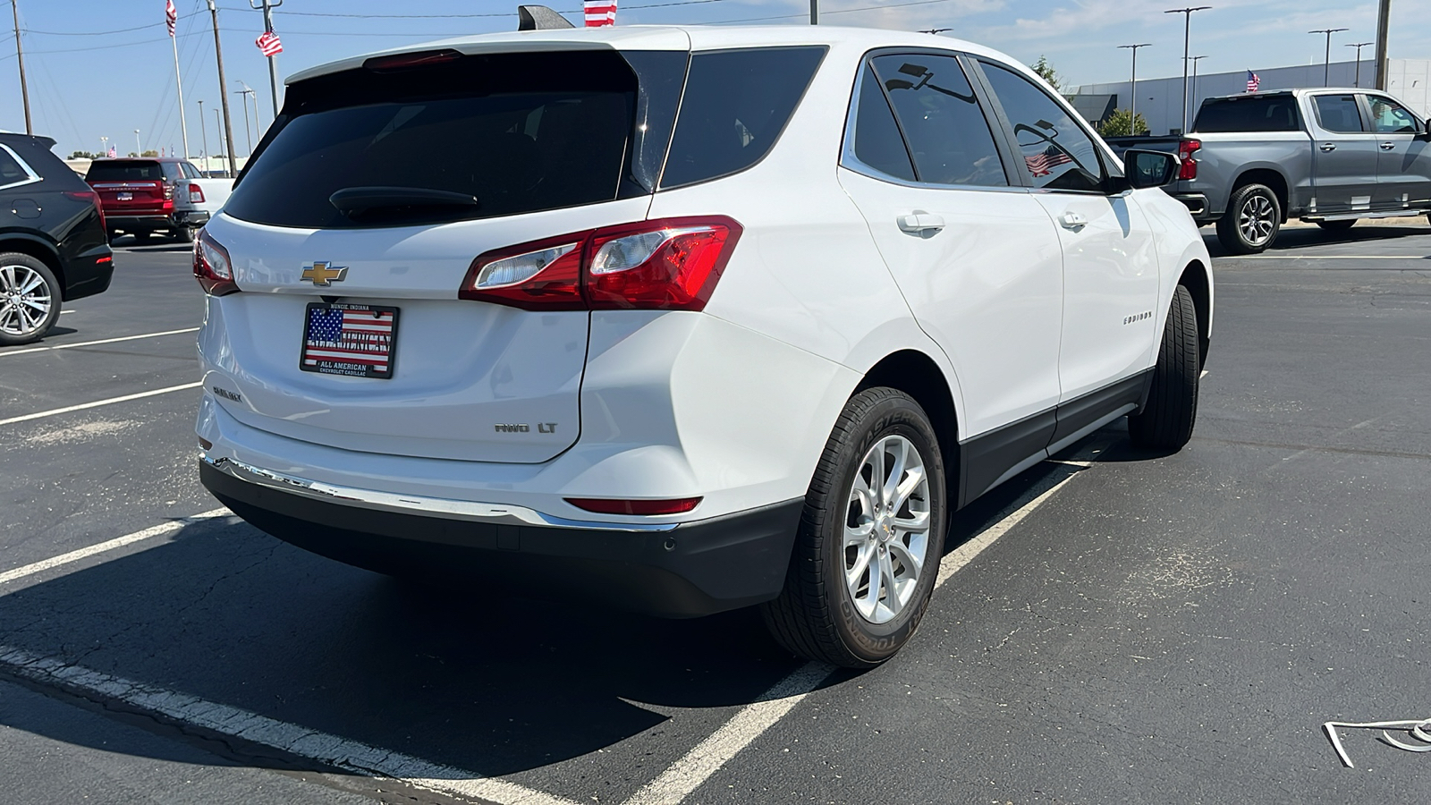 2021 Chevrolet Equinox LT 40