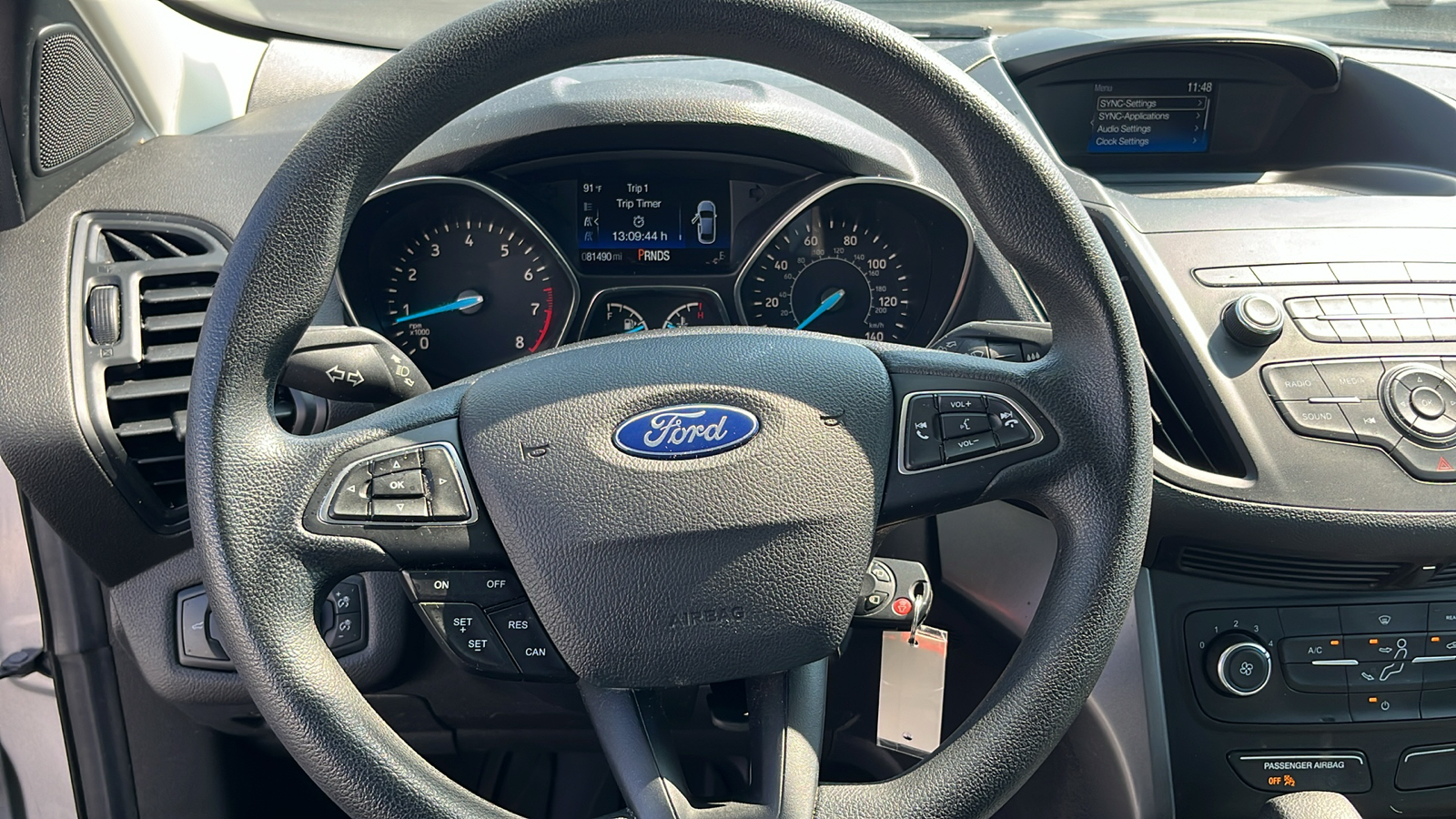 2019 Ford Escape S 28