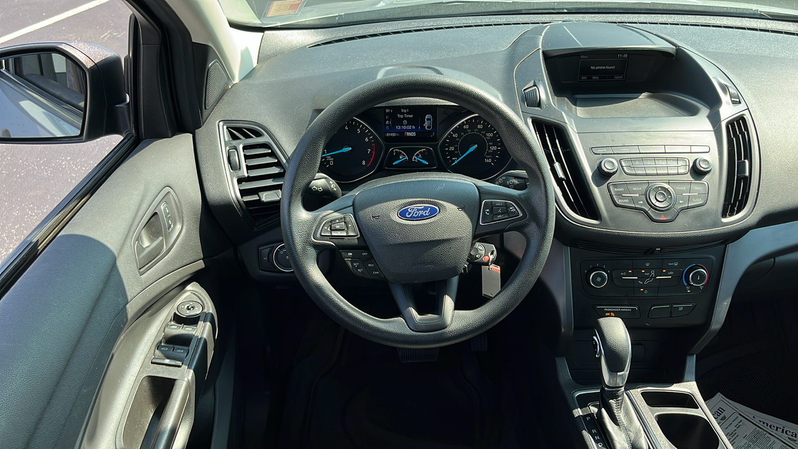 2019 Ford Escape S 31