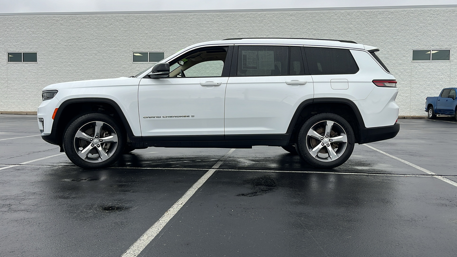 2021 Jeep Grand Cherokee L Limited 6