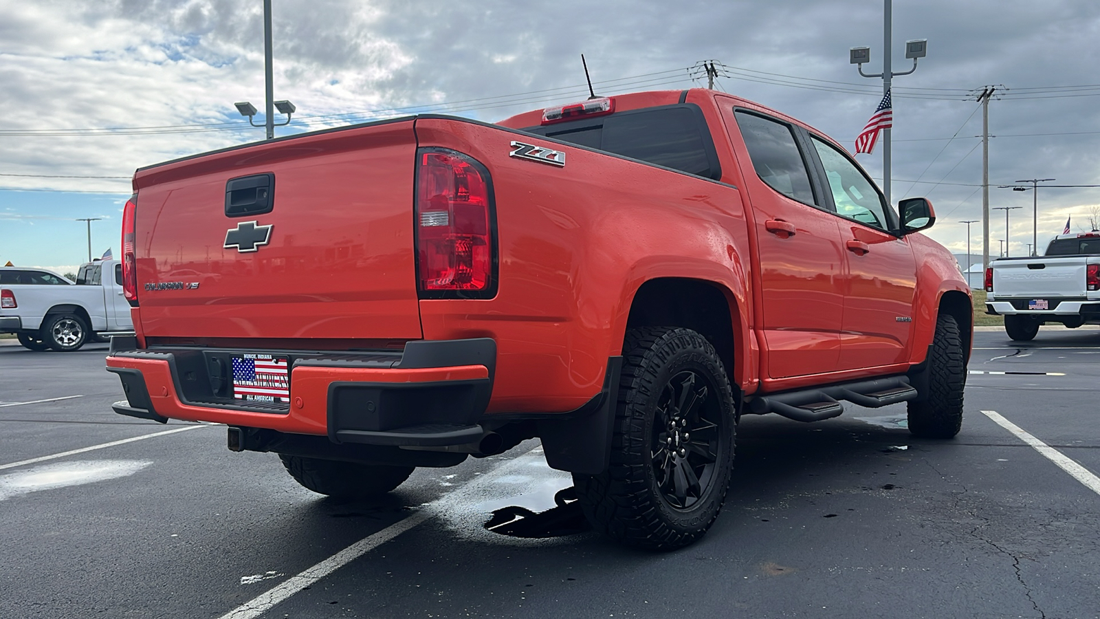 2019 Chevrolet Colorado Z71 3