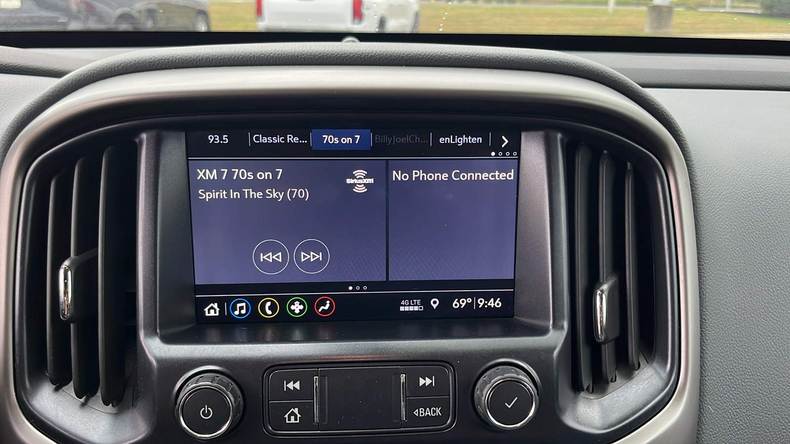 2019 Chevrolet Colorado Z71 17