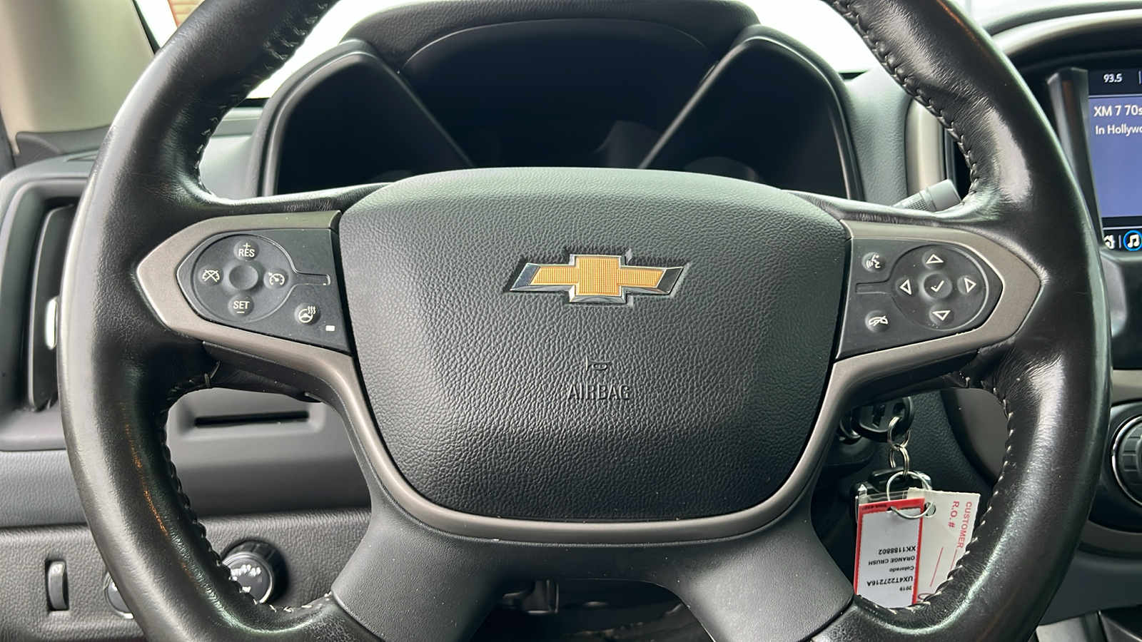 2019 Chevrolet Colorado Z71 31