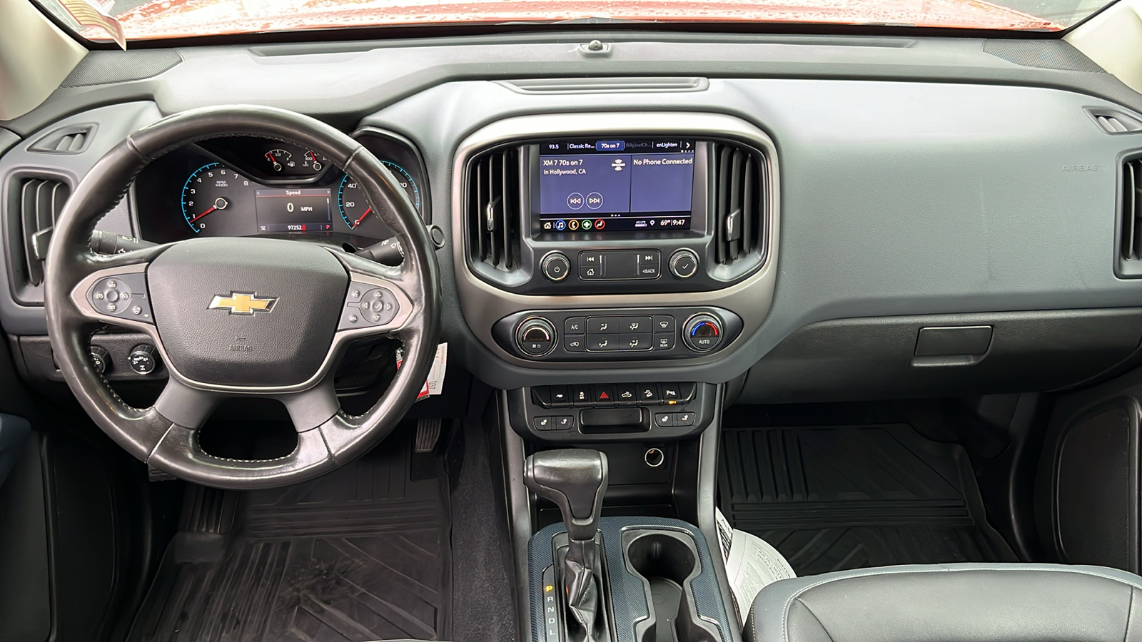 2019 Chevrolet Colorado Z71 34