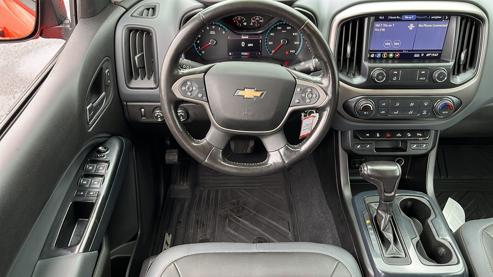 2019 Chevrolet Colorado Z71 35