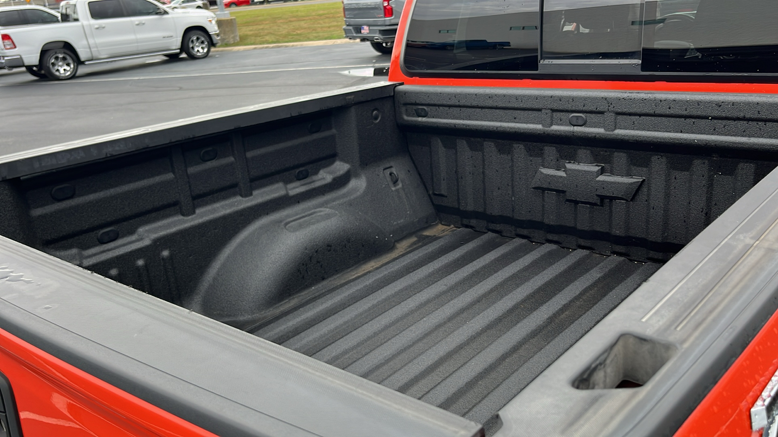 2019 Chevrolet Colorado Z71 38