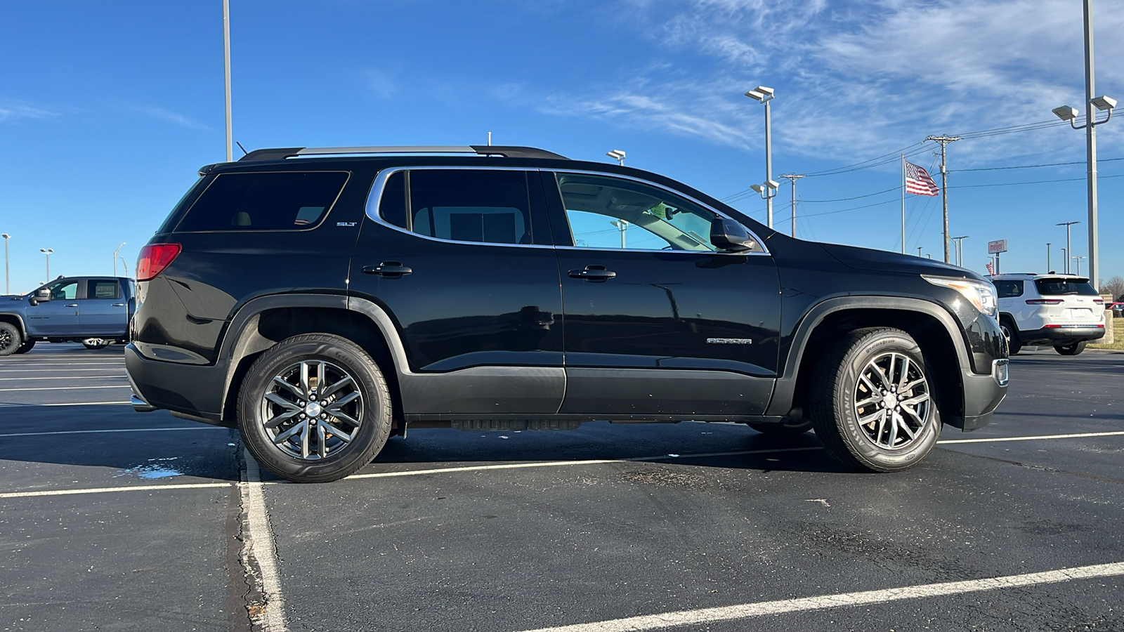 2019 GMC Acadia SLT-1 2