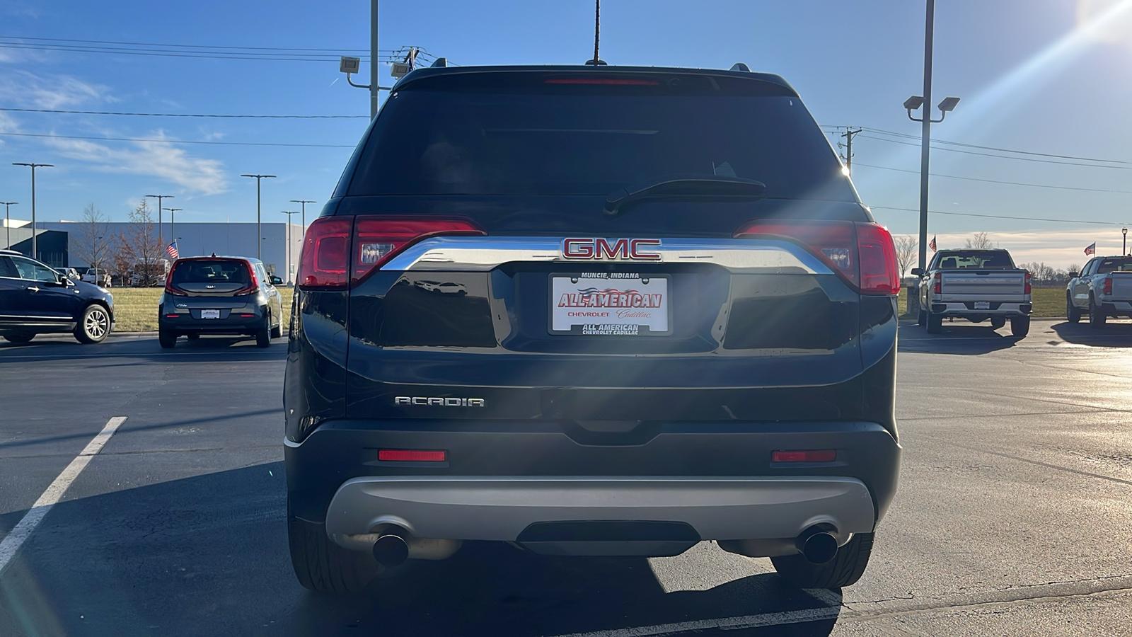 2019 GMC Acadia SLT-1 4