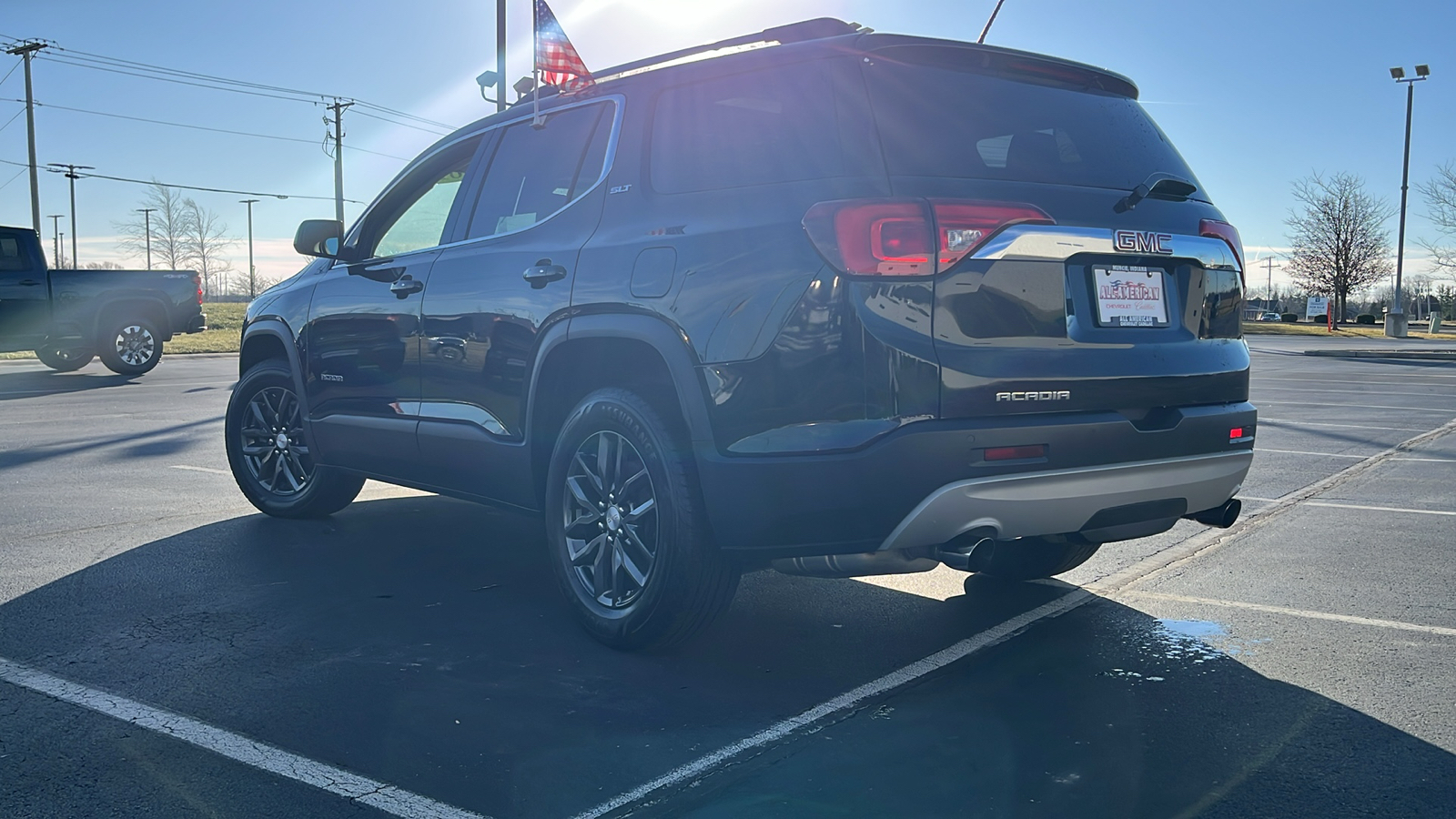 2019 GMC Acadia SLT-1 5