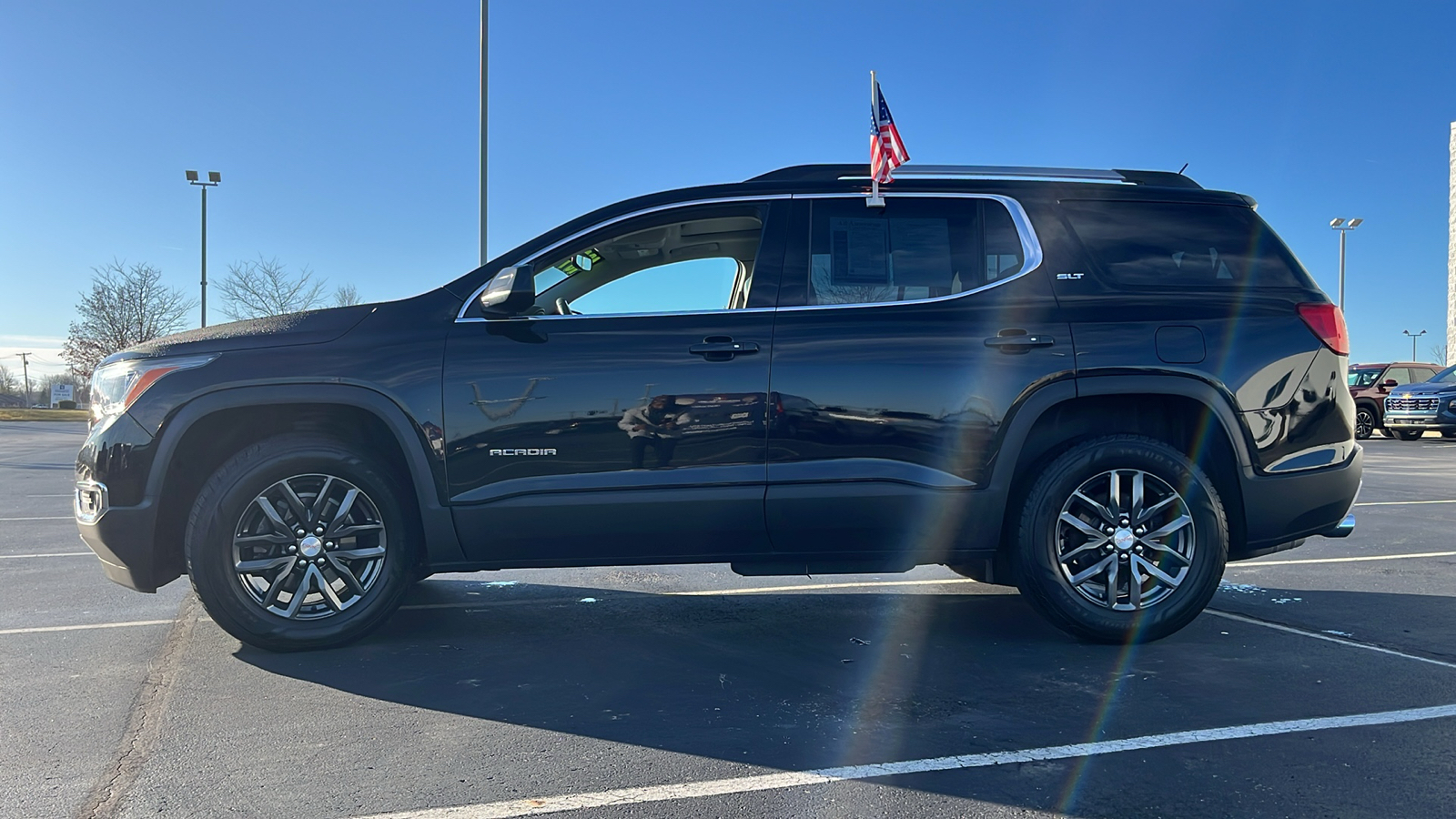 2019 GMC Acadia SLT-1 6