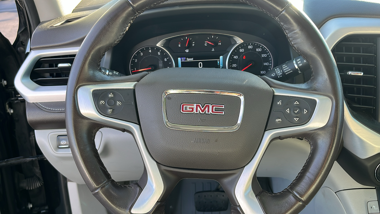 2019 GMC Acadia SLT-1 28