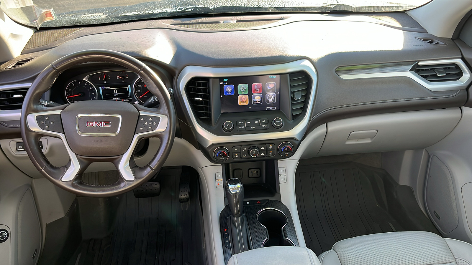 2019 GMC Acadia SLT-1 31