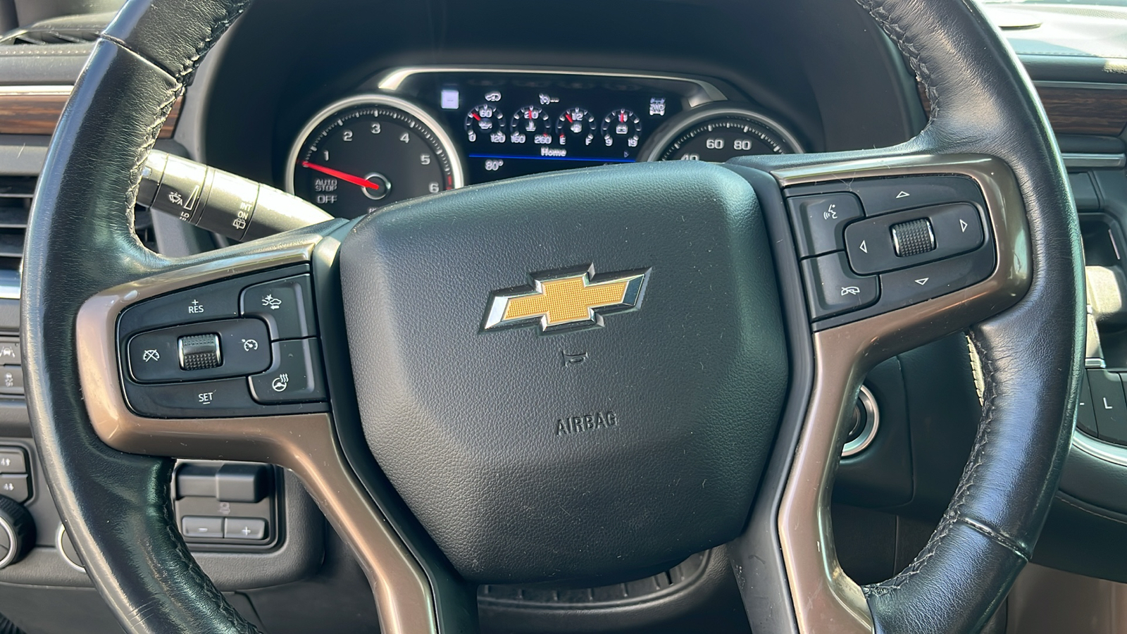 2021 Chevrolet Suburban High Country 31