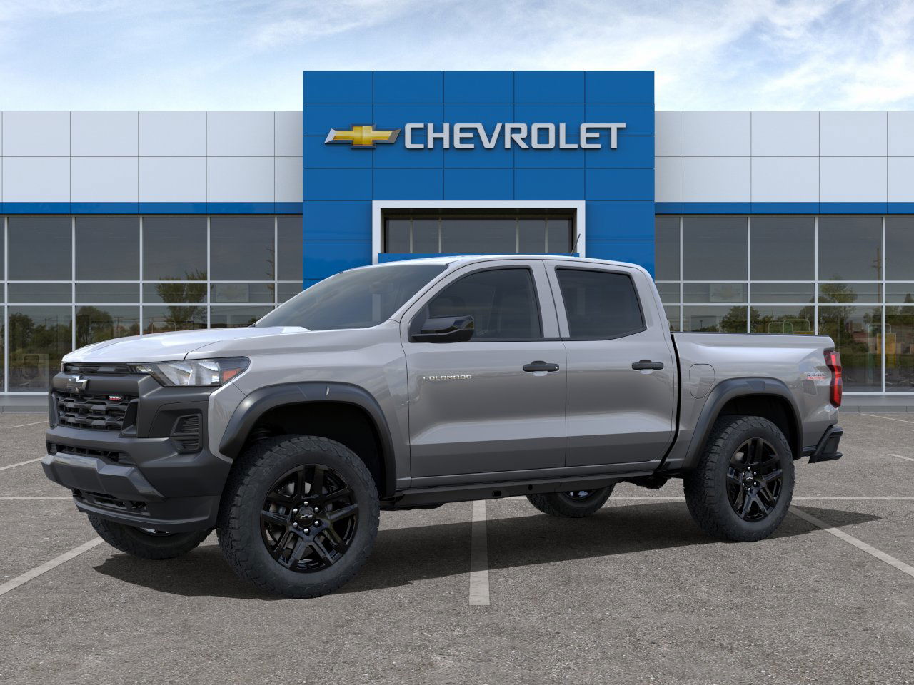 2024 Chevrolet Colorado Trail Boss 2