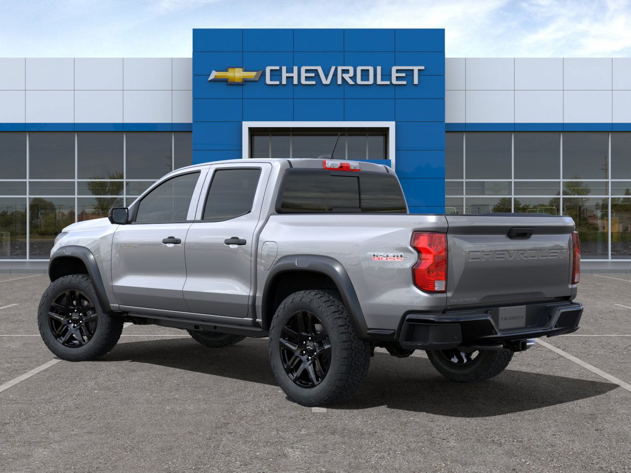 2024 Chevrolet Colorado Trail Boss 3