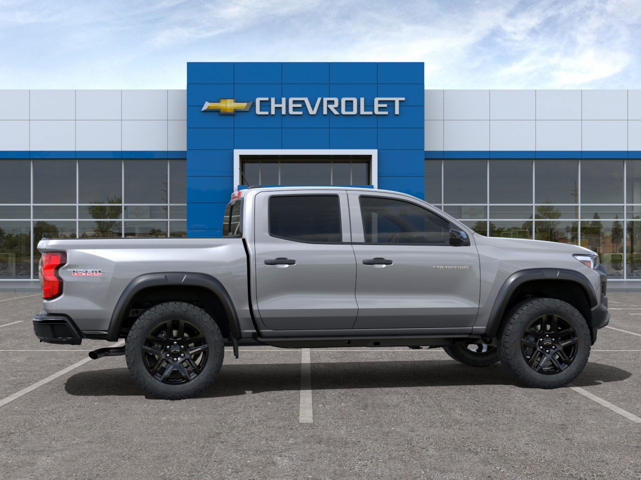 2024 Chevrolet Colorado Trail Boss 5