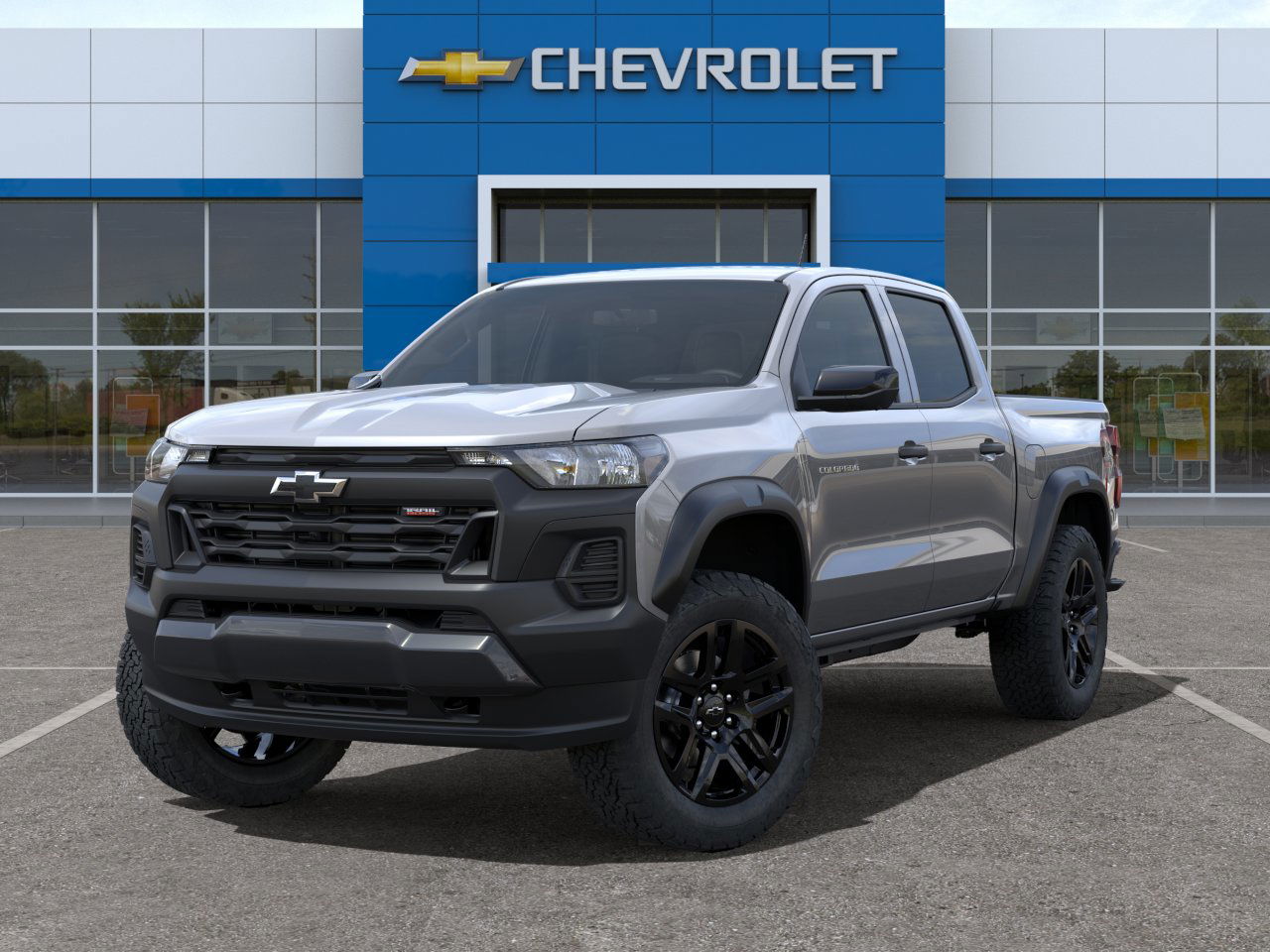 2024 Chevrolet Colorado Trail Boss 6