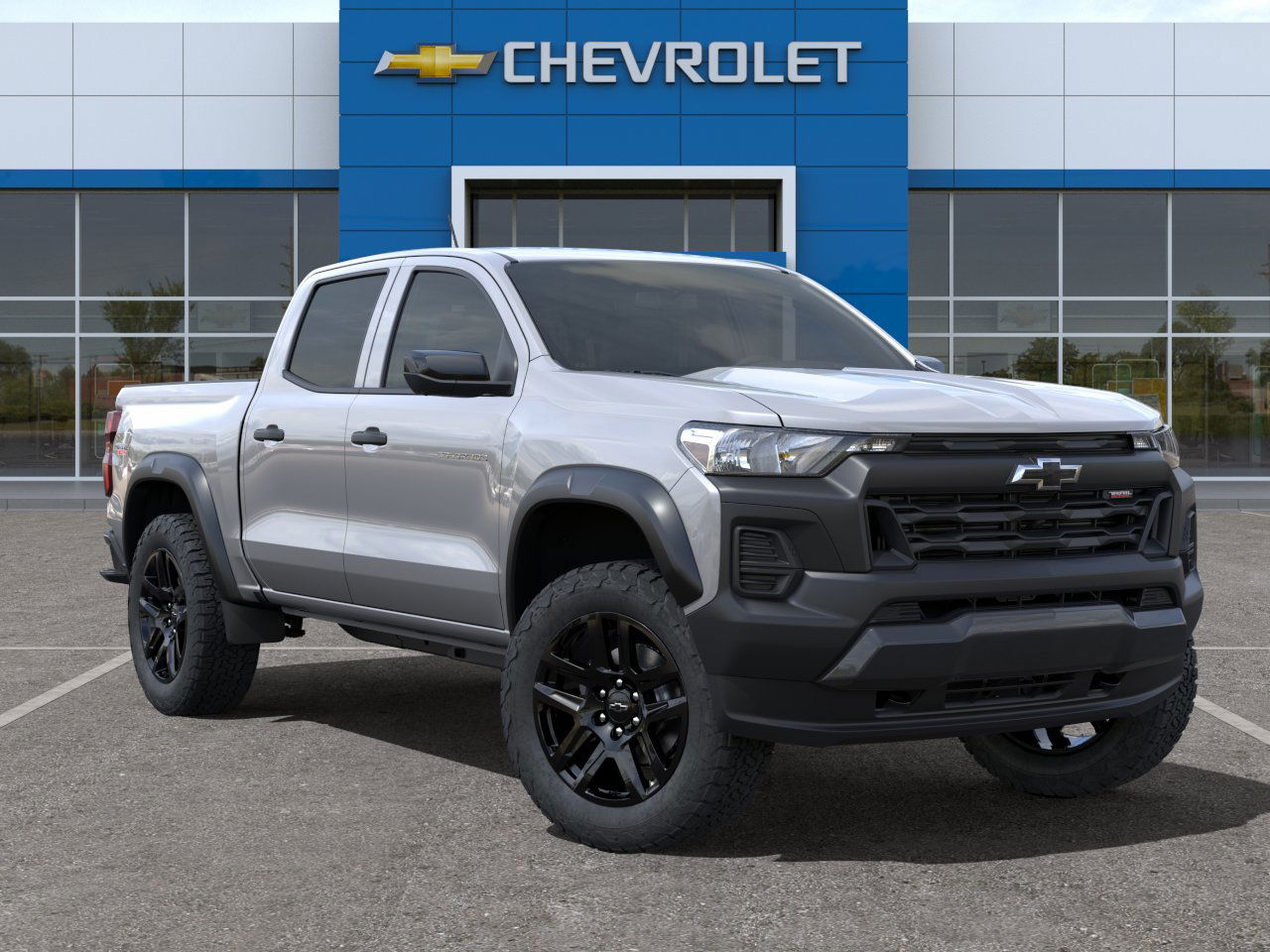 2024 Chevrolet Colorado Trail Boss 7