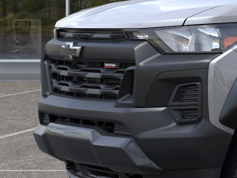 2024 Chevrolet Colorado Trail Boss 13