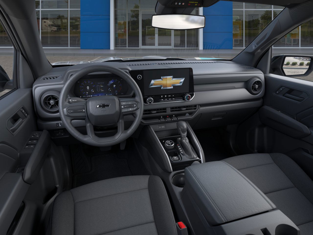 2024 Chevrolet Colorado Trail Boss 15