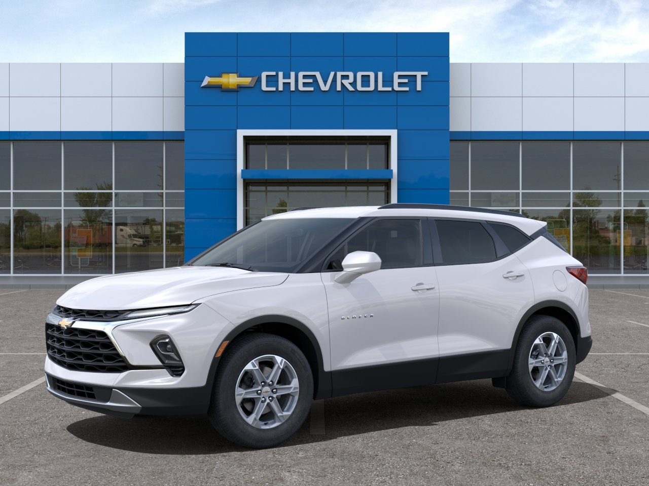 2024 Chevrolet Blazer LT 2