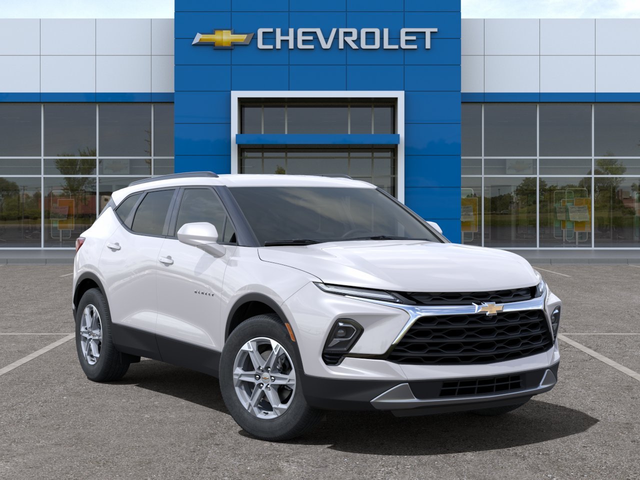 2024 Chevrolet Blazer LT 7