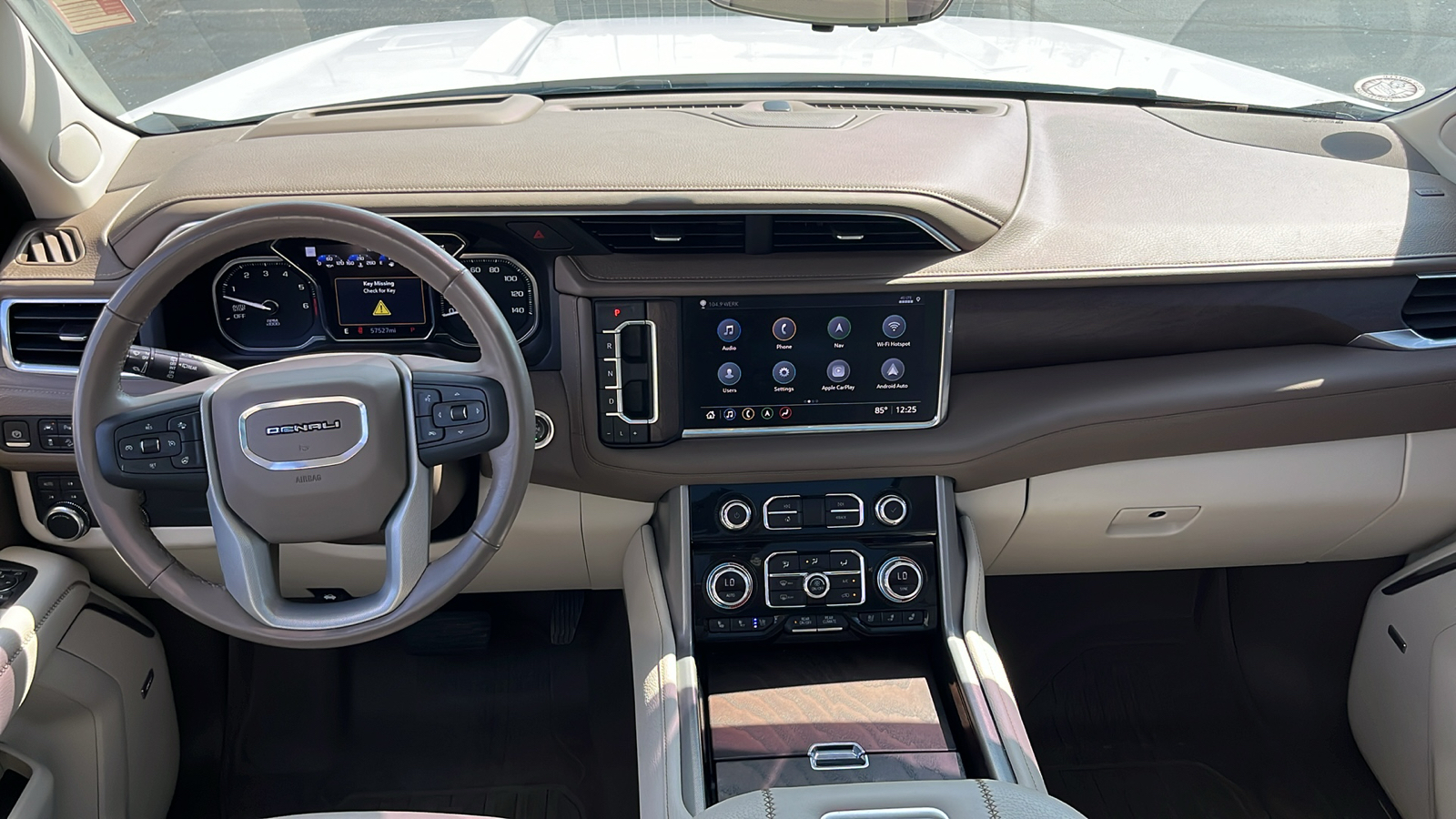 2021 GMC Yukon XL Denali 34