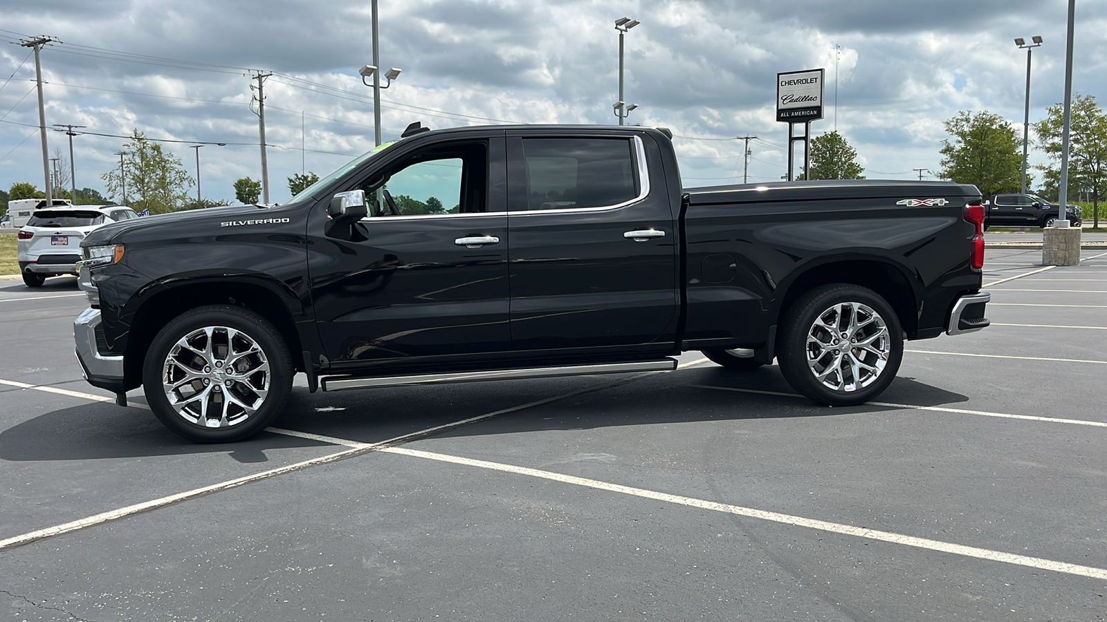 2020 Chevrolet Silverado 1500 LTZ 6