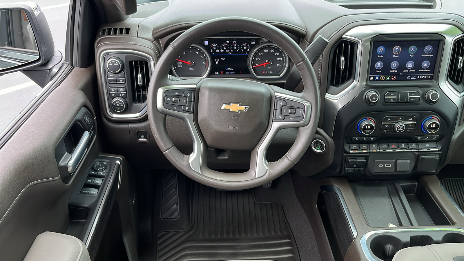 2020 Chevrolet Silverado 1500 LTZ 37