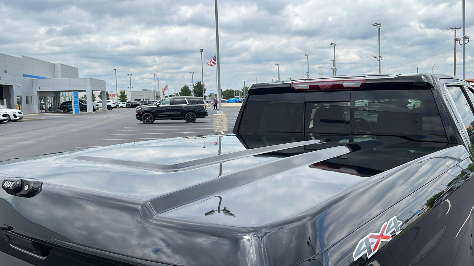 2020 Chevrolet Silverado 1500 LTZ 40