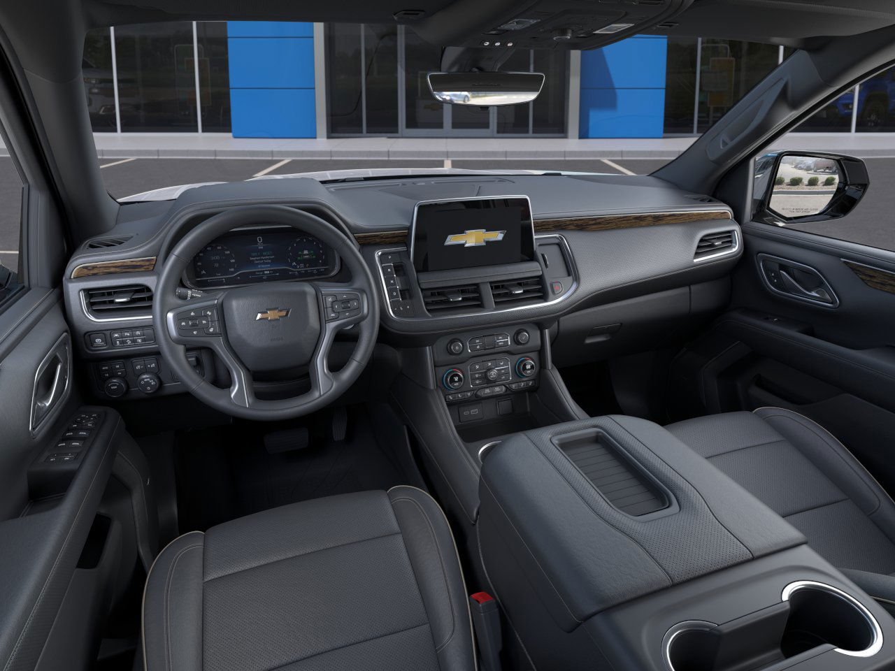 2024 Chevrolet Suburban Premier 15