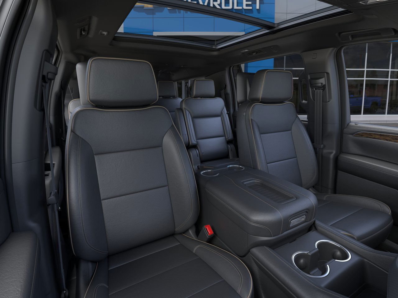 2024 Chevrolet Suburban Premier 16