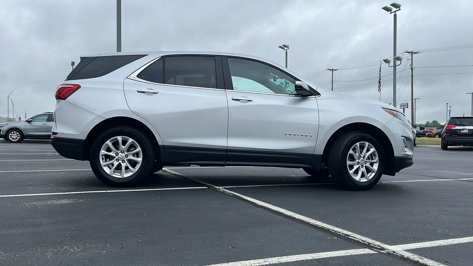 2021 Chevrolet Equinox LT 2