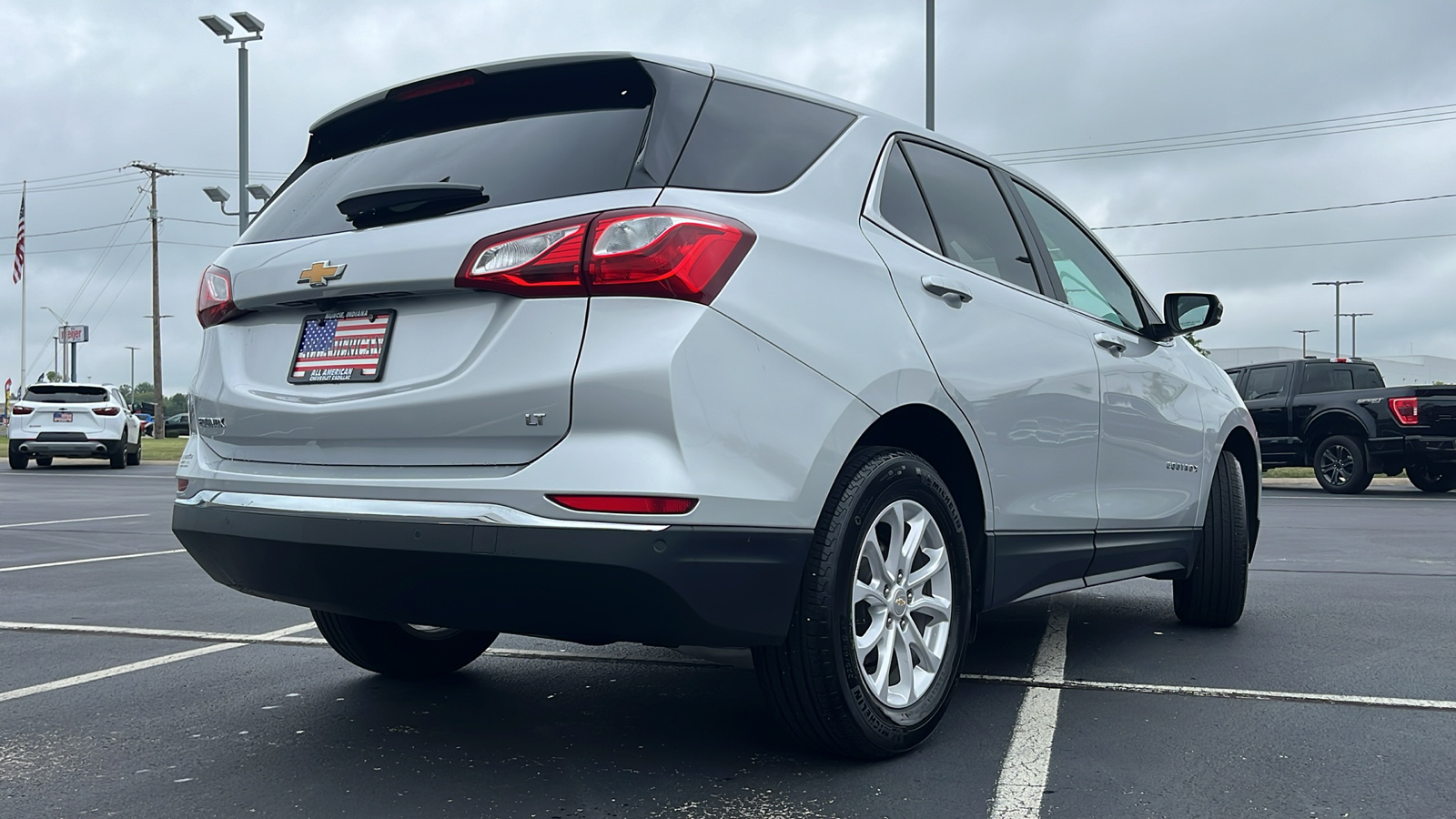 2021 Chevrolet Equinox LT 3