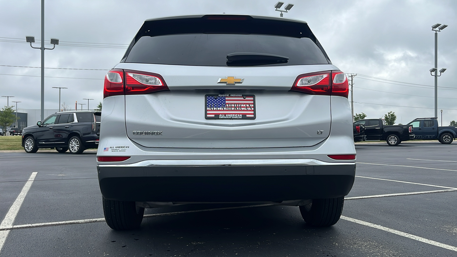 2021 Chevrolet Equinox LT 4