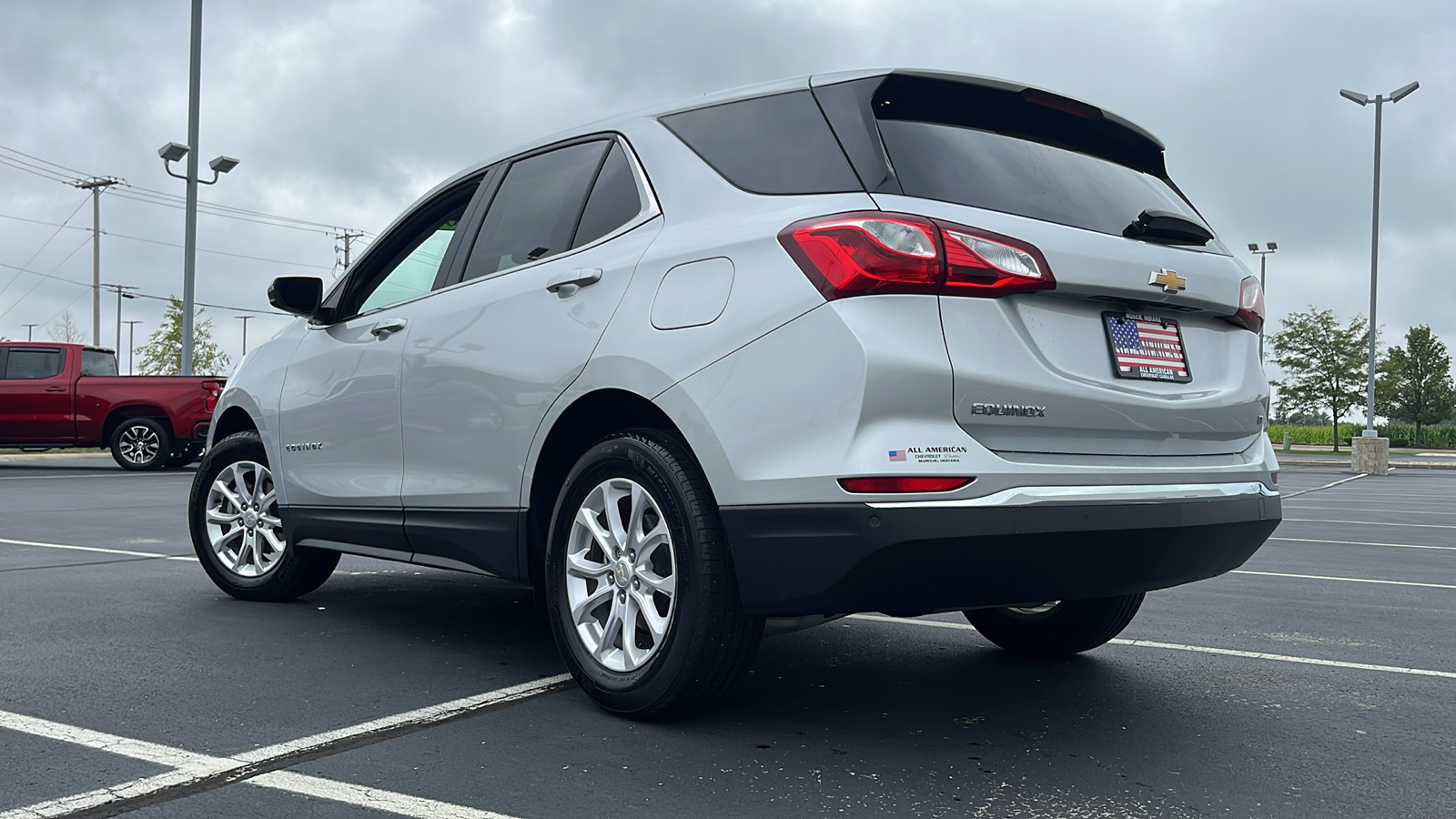 2021 Chevrolet Equinox LT 5