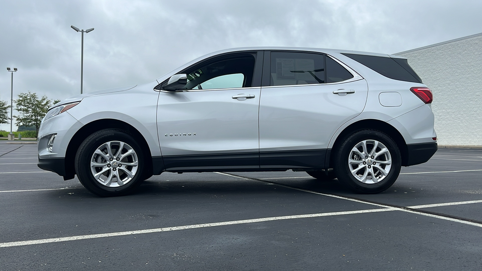 2021 Chevrolet Equinox LT 6